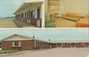 CARAQUET , New Brunswick, 50-60s ; Motel Savoie