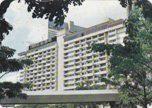 Veenezuela Caracas Hilton Hotel