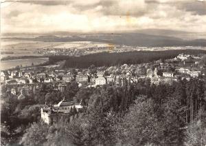 B74841 Marianske lazne tatal view slovakia