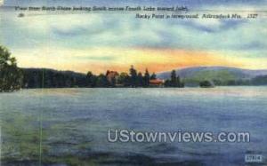 North Shore Inlet NY 1948