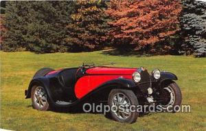 1932 Bugatti Type 55 Super Sport Roadster Southampton, New York, USA  Automot...