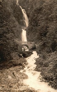 Waukee Columbia River Highway Oregon OR RPPC Photo Vintage Postcard