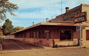 Beaver, Utah, Barton Motel, AA361-18