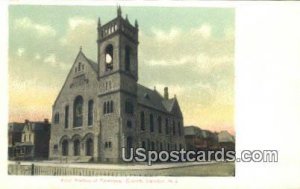 First Methodist Episcopal Church in Camden, New Jersey