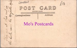 Lancashire Postcard - Oldham, After The Storm at Waterhead in 1927 - RS38062