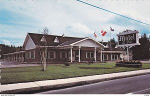 LA TUQUE , Quebec , Canada , 1950-60s ; Motel Le Lite