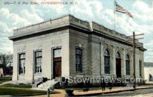 Post Office - Gloversville, New York NY  