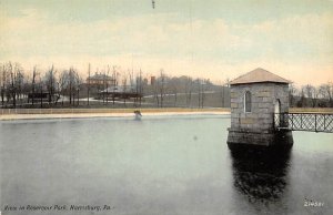 View in Reservoir Park Harrisburg Pennsylvania, PA