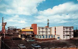 SALEM, OR  Oregon        IMPERIAL '400' MOTEL          Roadside c1960's Postcard