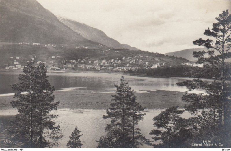 RP: VOSS , Eidfjord , Norway , 00-10s