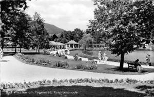 BG23798 bad wiessee am tehernsee kurpromenade   germany CPSM 14x9cm