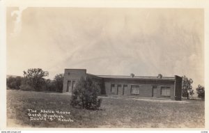 RP: COLVIS , California , 1920-30s ; Double S Ranch , Adobe House , Guest Q...