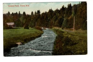 Natural Park, Truro, Nova Scotia,