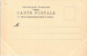 CPA AUTUN Porte St-André (649387)