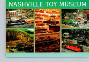 Tennessee Nashville Toy Museum Multi View