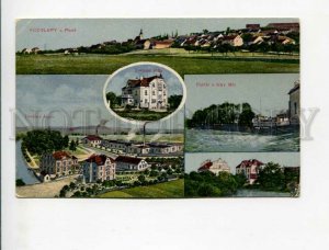 3173348 CZECH KOZOLUPY u Plzne views Vintage postcard