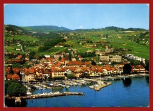 Switzerland - Scenic View - [FG-611X]