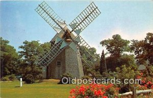 Oldest Windmill Eastham, MA, USA Unused 