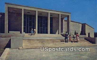 Harry S Truman Library in Independence, Missouri