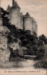 Chateau de Luynes - Les Douvese    PC