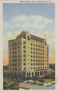 Florida Panama City Dixie Sherman Hotel