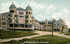 NH - Jefferson. The Waumbek 