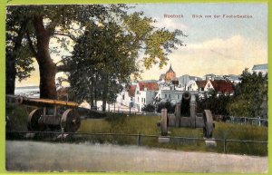 aa9579 - Germany GERMANY - Postcards VINTAGE POSTCARD - Rostock-