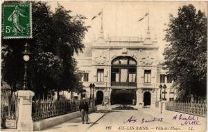 CPA AIX-les-BAINS Villa des Fleurs (681727)