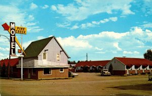 Wyoming Pinedale The Pine Creek Motel