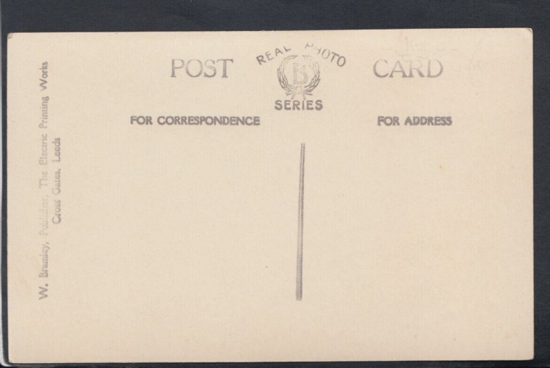 Yorkshire Postcard - Views of Burnsall    T6647