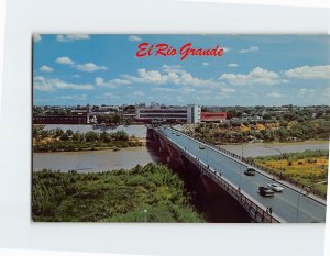 M-209826 View of El Rio Grande