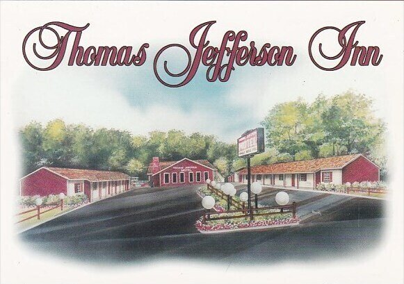 Thomas Jefferson Inn Williamsburg Virginia