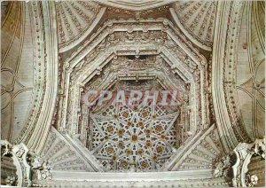 Modern Postcard Burgos Cathedral Grand Arch Juan Valleio (XVI Century)