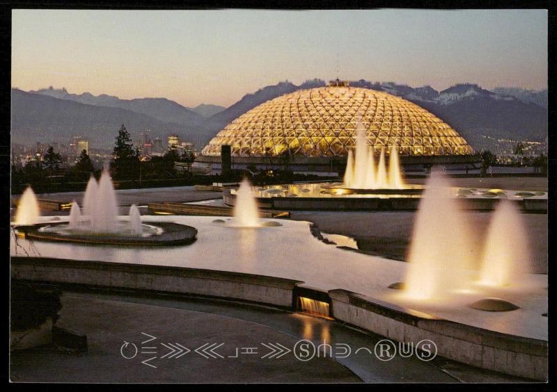 Bloedel Conservatory - Queen Elizabeth Park