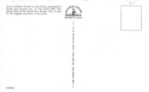 Grace Lutheran Church Postcard