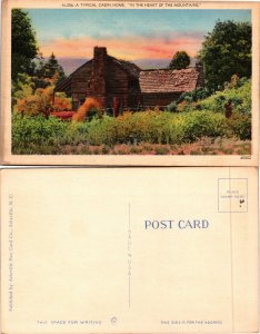 Cabin Home in the Heart of the Mountains (27765