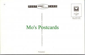 Wales Postcard - River Teifi, Cardigan, Cardiganshire  RS35709