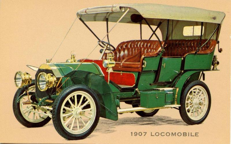 1907 Locomobile