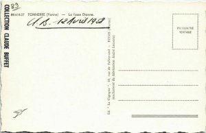 CPA TONNERRE La Fosse Dionne (1198557)