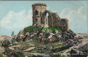 Cheshire Postcard - Mow Cop Castle, Odd Rode    RS36994