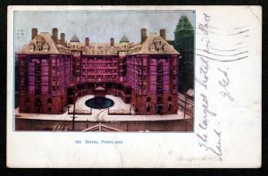 U.S. 1907 Picture Postcard!