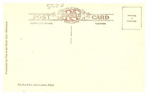 Ireland Killarney,  Muckross Abbey