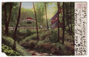 Wissahickon, Pa., Indian Rock Hotel