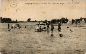 CPA BEAUGENCY - Les Bords de la Loire - La Plage (632175)