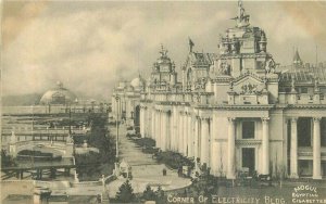 Missouri St Louis World's Fair Mogul Cigarette Advertising 1904 Postcard 22-4789