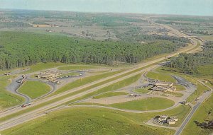 The Beautiful Twin Services Aerial View - Misc, Indiana IN