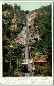 M-3039 Cable Incline Up Lookout Mountain Tennessee