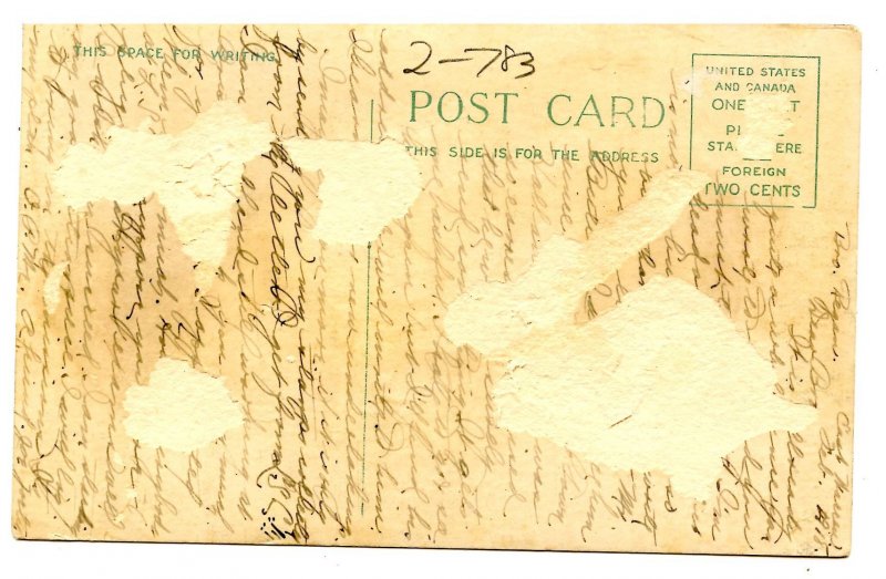 RI - Warren. Joyce Street School