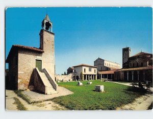 Postcard Torcello, Italy