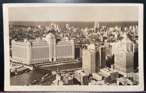 Vintage Postcard 1930-1945 Chicago Merchandise Mart, N. Chicago, Illinois (IL)